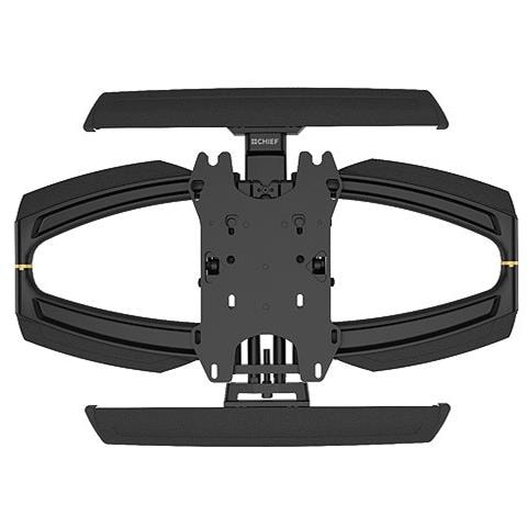 TS525TU 58" Nero supporto da parete per tv a schermo piatto - Foto 3